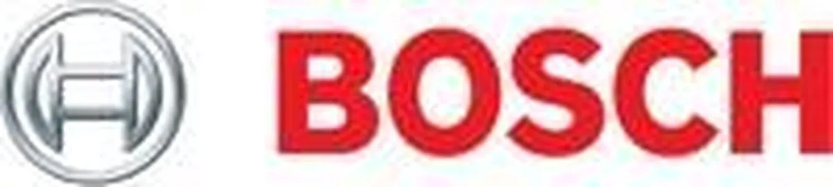 Bosch Mof Luchtafvoer 17005038 - Zwart