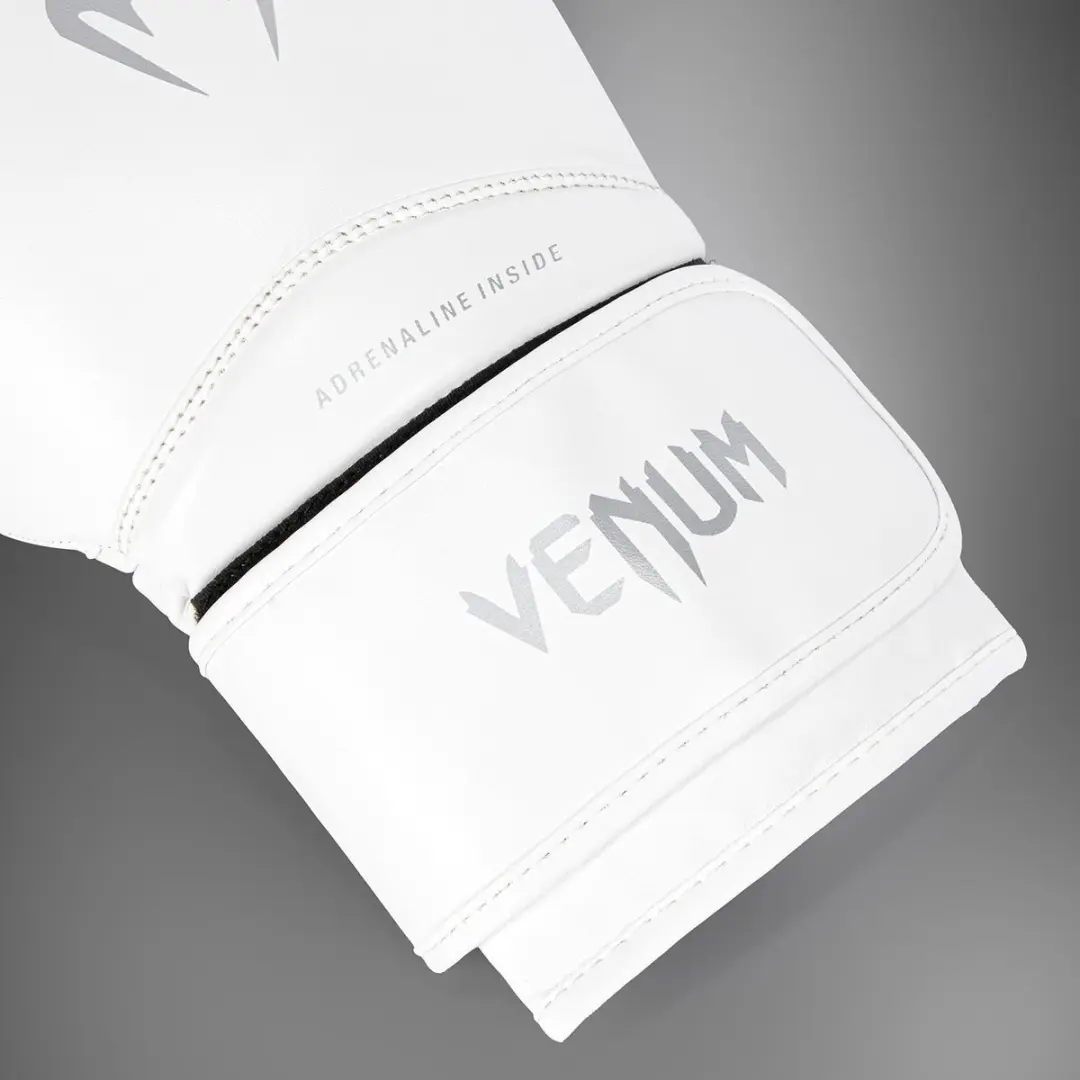 Venum Contender 1.5 Kids Bokshandschoenen 6 OZ - Wit/Zilver