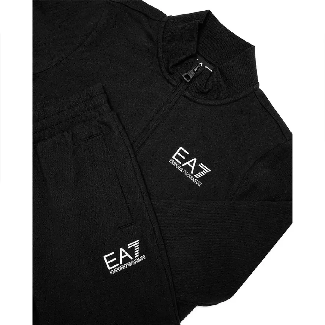 Giorgio Armani EA7 Emporio Armani Trainingspak 7b000030_af10380 - 12 jaar - Zwart