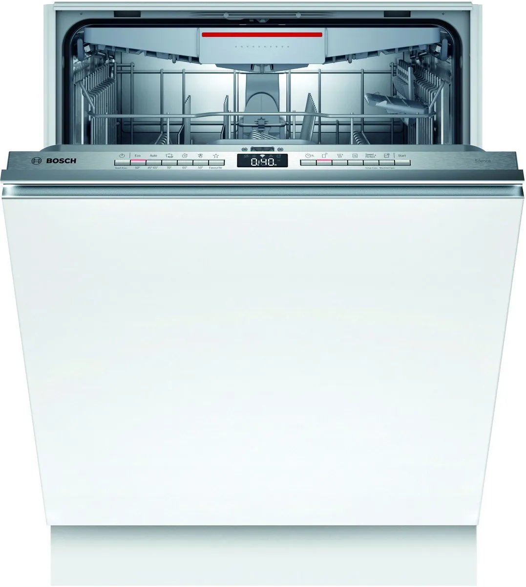 Bosch SMV4HVX31E Inbouwvaatwasser