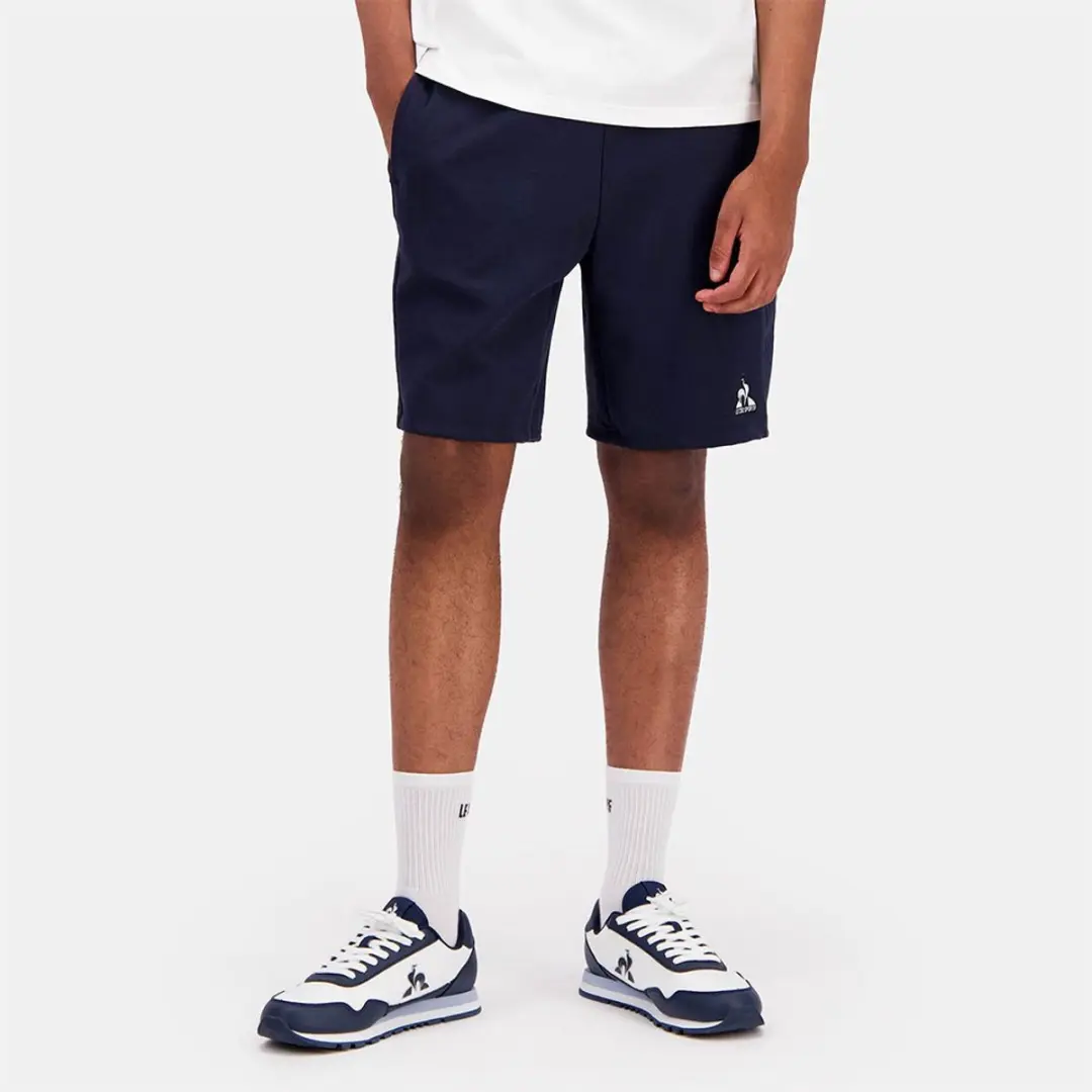 Le Coq Sportif Heritage N°1 Korte Sportbroek M
