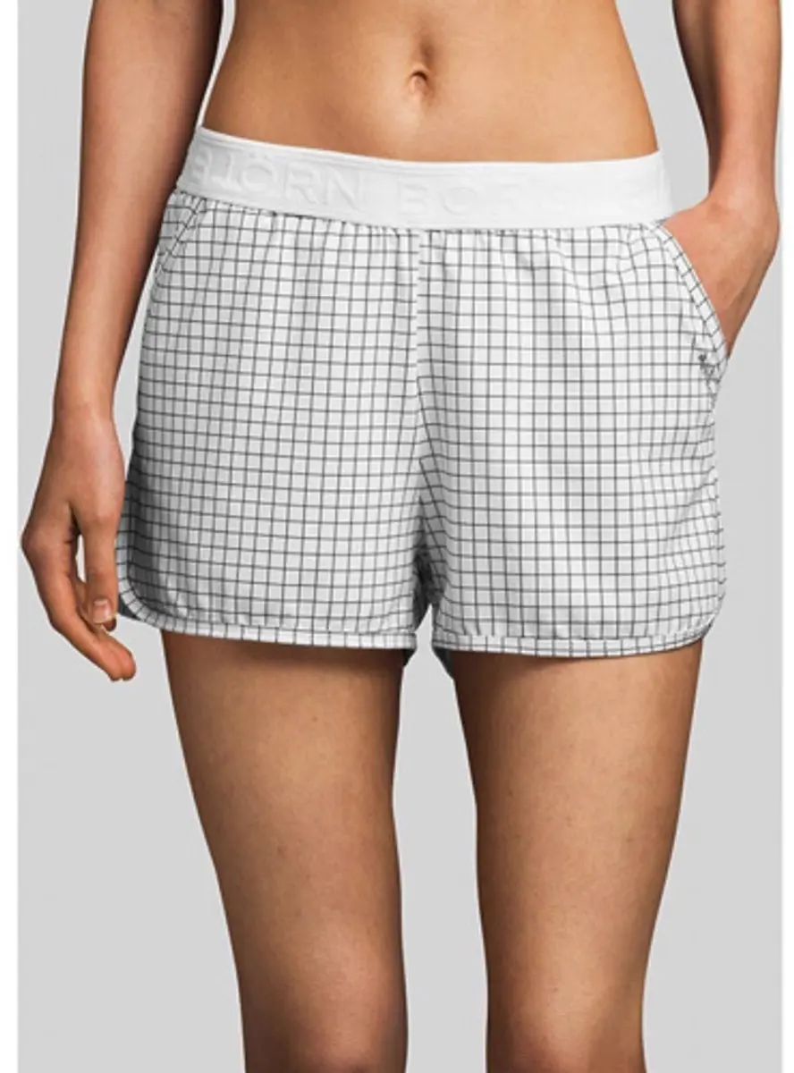 Björn Borg Dames Trilota Shorts S