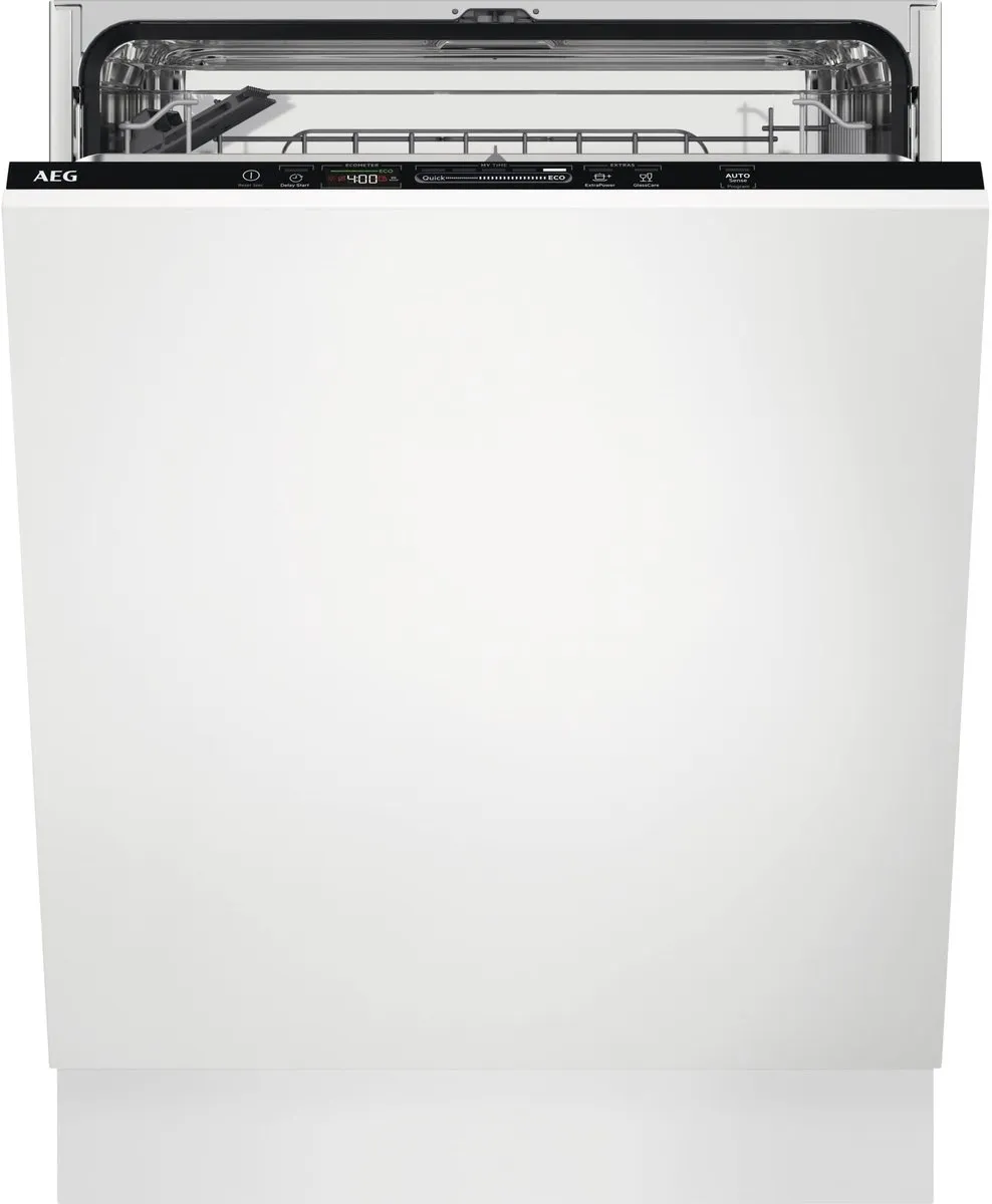 AEG FSK64610L Inbouwvaatwasser 13 Couverts