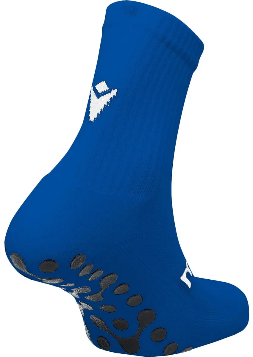 Macron Gripfit Gripsokken Royal - Maat 43/46