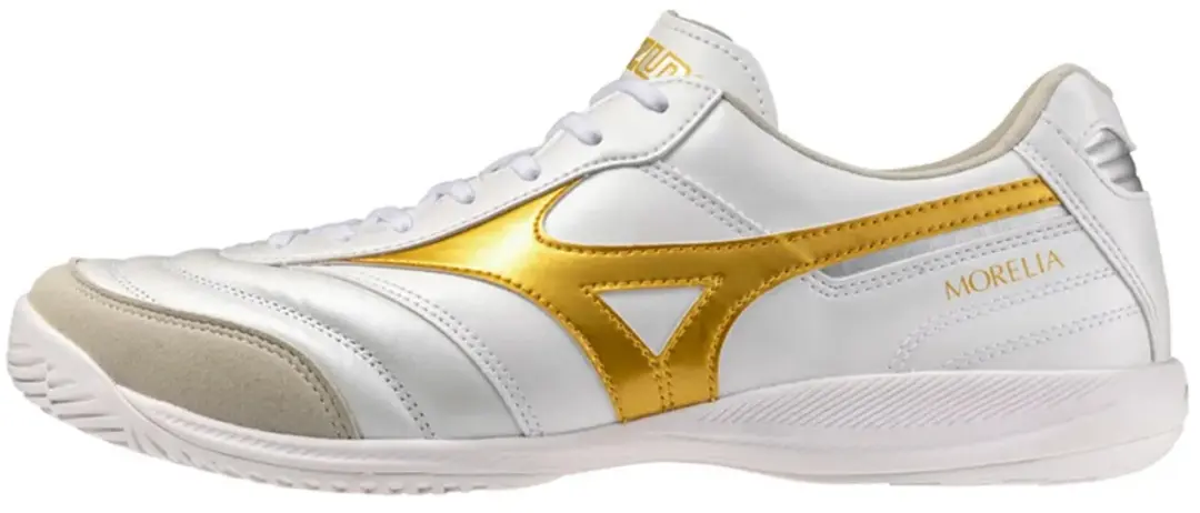 Mizuno Morelia Sala Elite Zaalschoenen 44 - Wit
