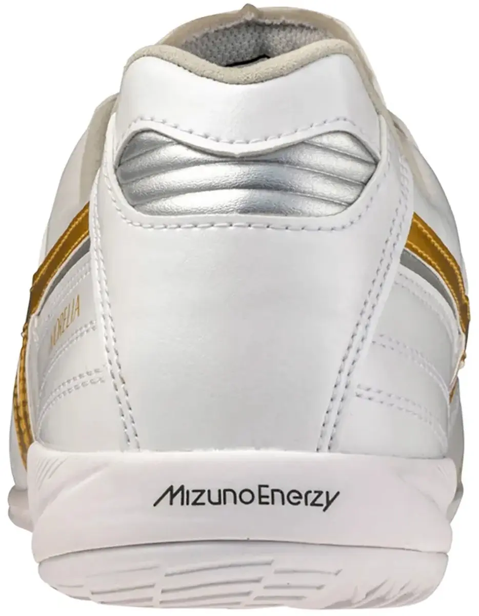 Mizuno Morelia Sala Elite Zaalschoenen 44 - Wit