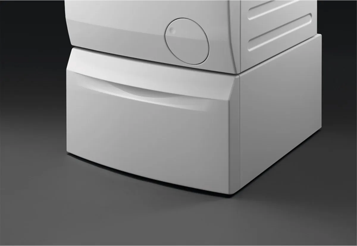 AEG N1Wyhpe1 Onderbouwsokkel - Wasmachine/Droger