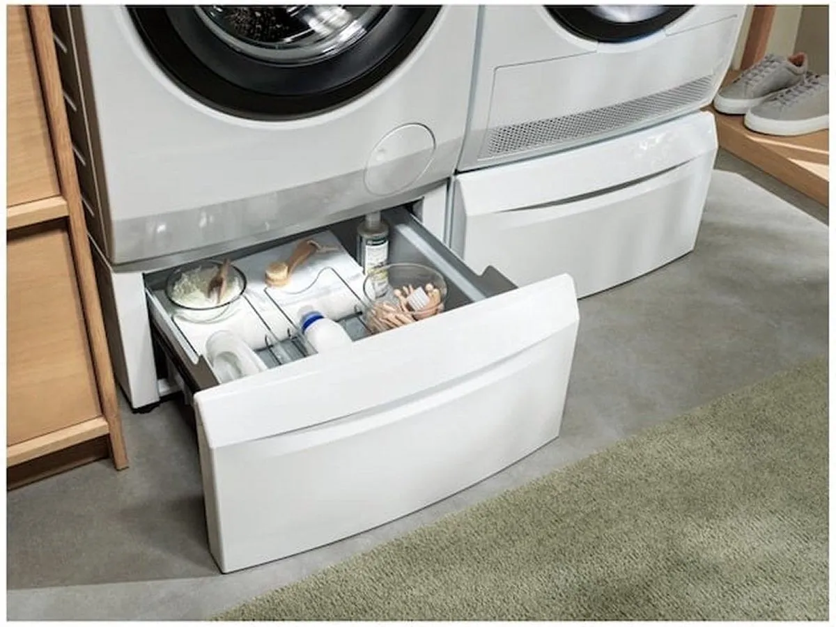 AEG N1Wyhpe1 Onderbouwsokkel - Wasmachine/Droger