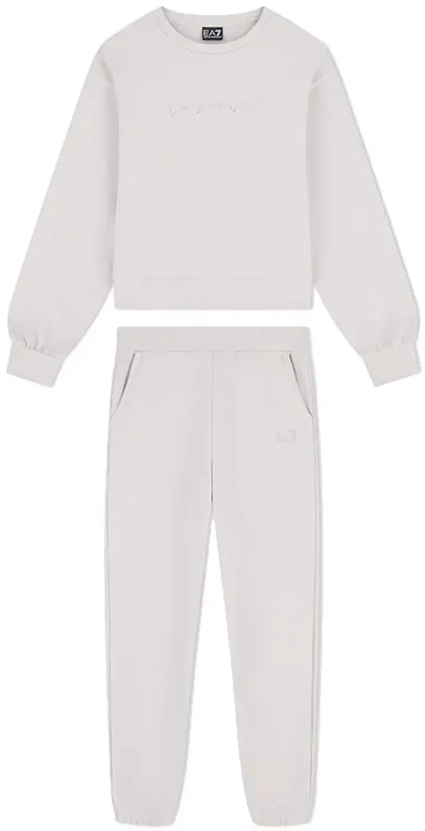 Giorgio Armani EA7 Emporio Armani Trainingspak L - Blauw