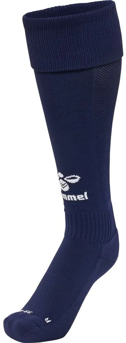 Hummel Hmlessential Voetbalsokken Marine/Wit - 39-42