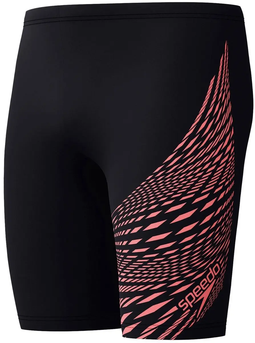 Speedo Eco Medley Logo Jammer Heren XXL