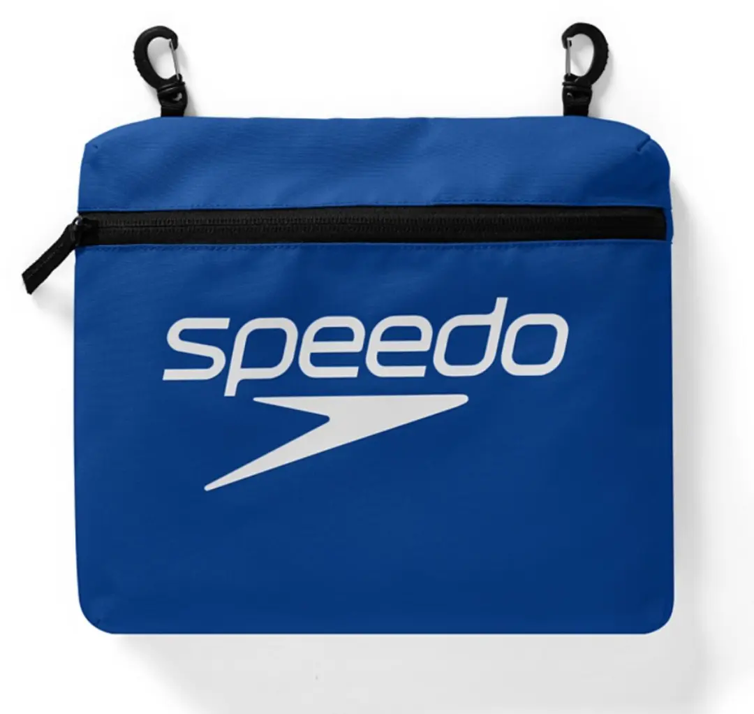 Speedo Team Bag 35L - Blauw - afbeelding 6 van 6