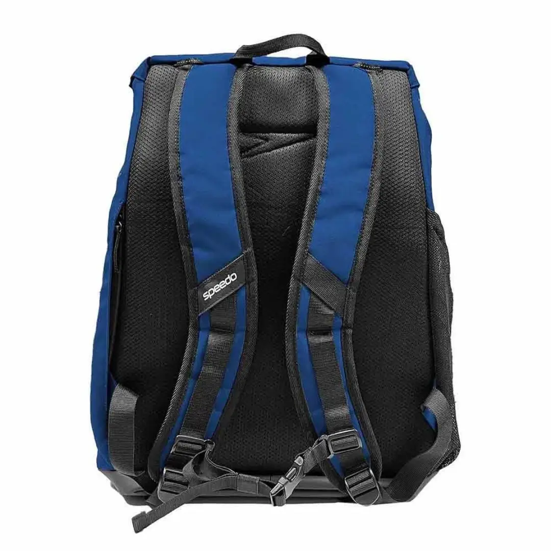 Speedo Team Bag 35L - Blauw