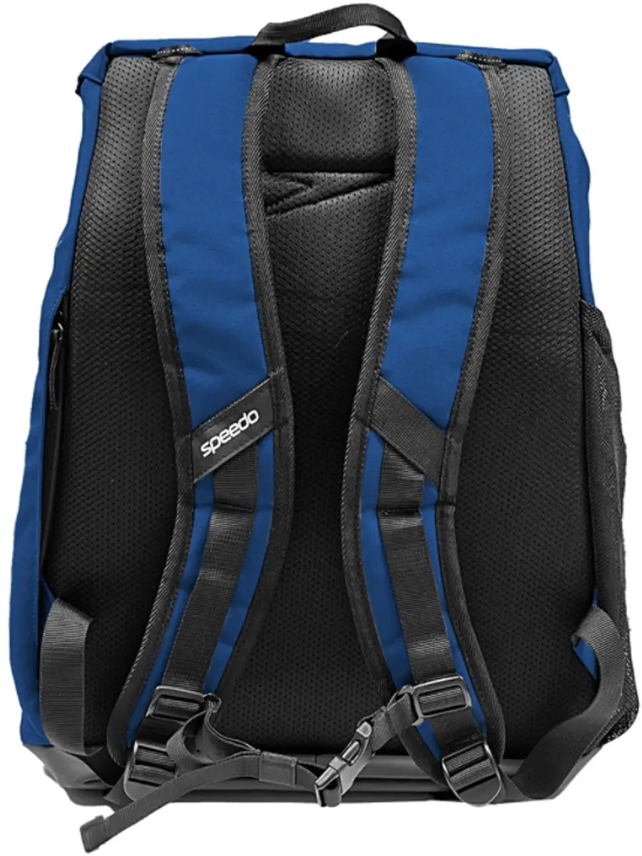 Speedo Team Bag 35L - Blauw