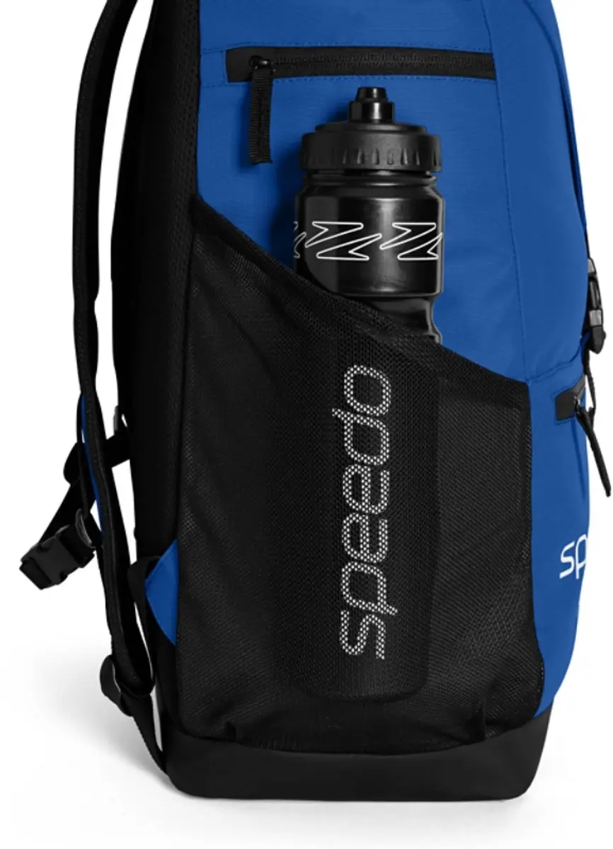 Speedo Team Bag 35L - Blauw
