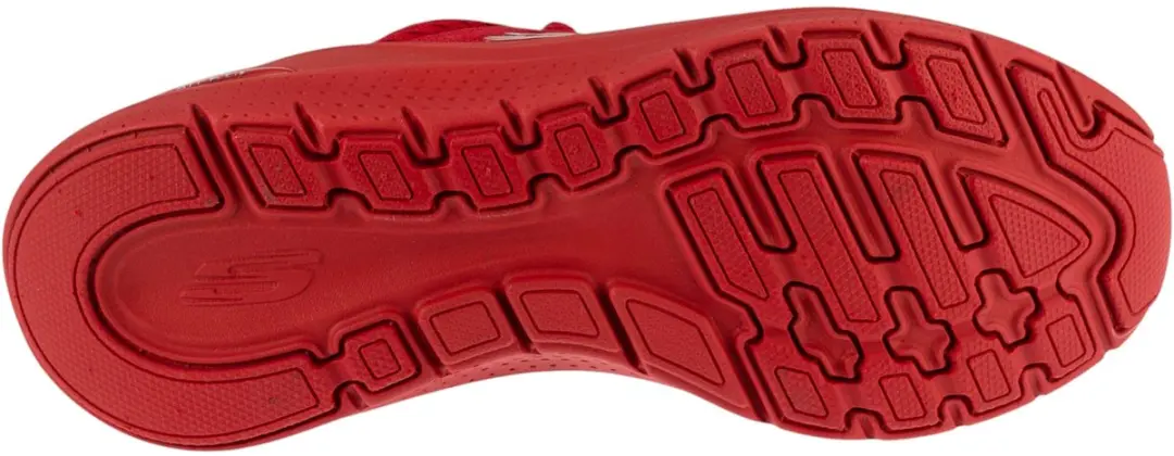 Skechers Arch Fit 2.0 Chromatic Flow Sportschoenen - Rood