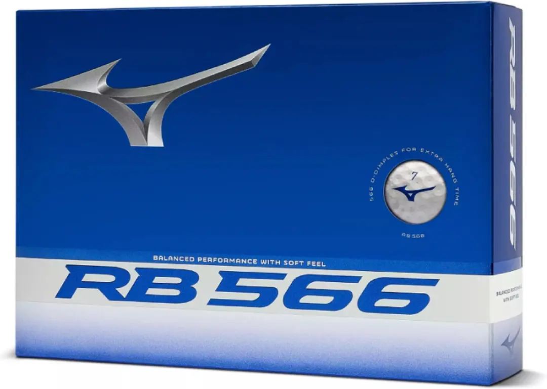 Mizuno RB566 Golfballen - 12 Stuks