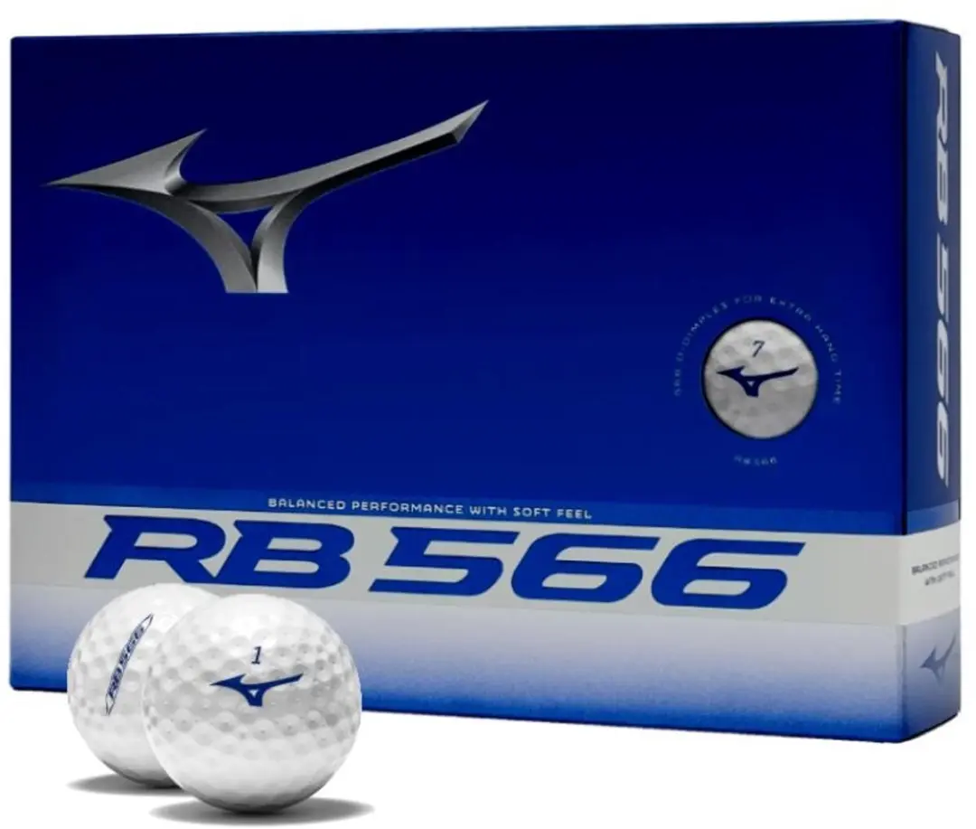 Mizuno RB566 Golfballen