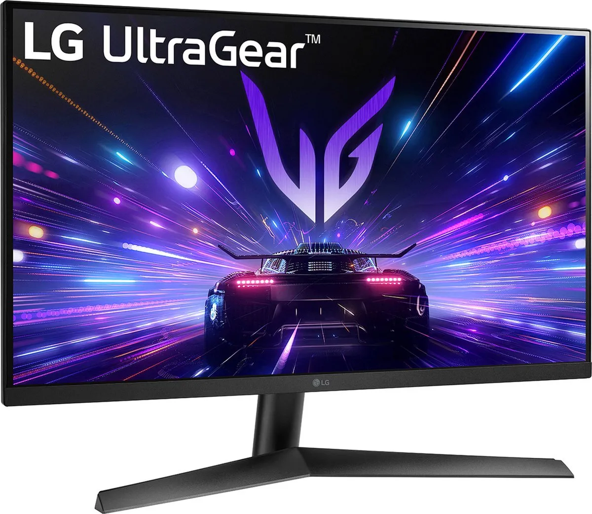 LG UltraGear 27GS60F-B Gamingmonitor 27" - 180Hz - Full HD