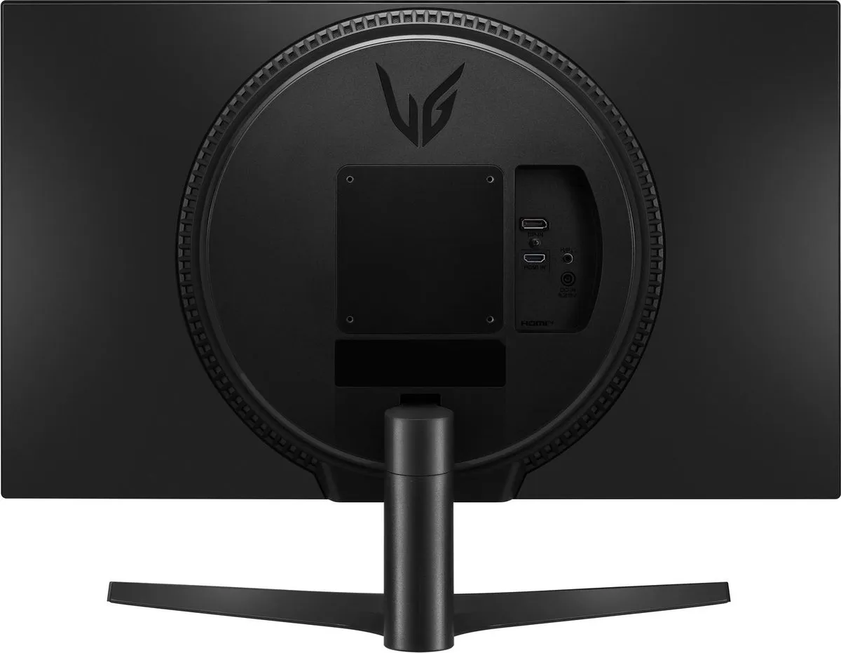 LG UltraGear 27GS60F-B Gamingmonitor 27" - 180Hz - Full HD