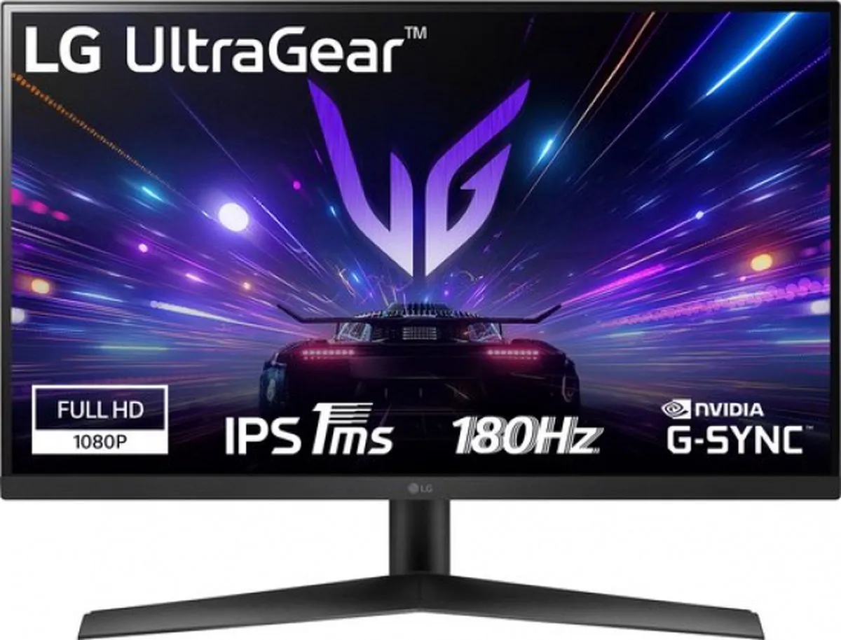 LG UltraGear 27GS60F-B Gamingmonitor 27"