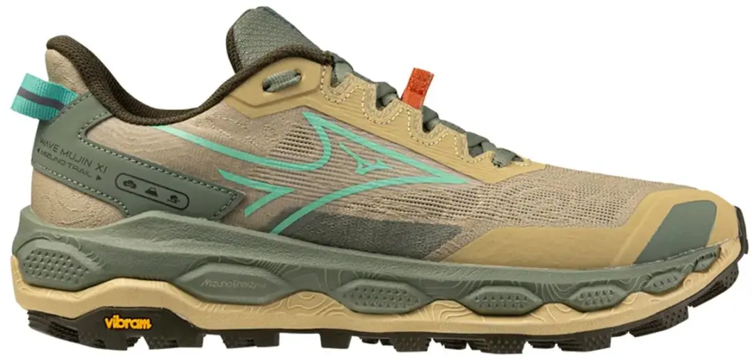 Mizuno Wave Mujin 11 Trailschoenen