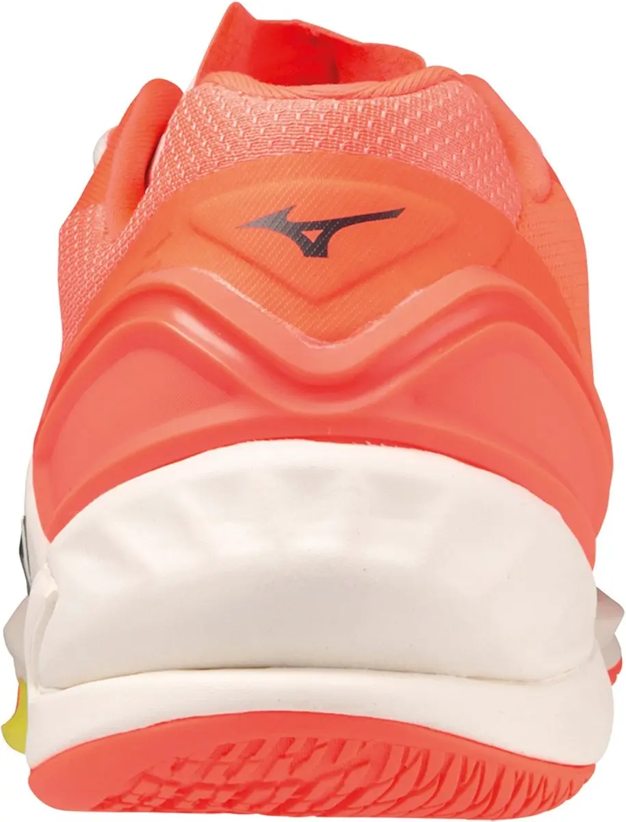 Mizuno Wave Stealth Neo Sportschoenen 41 - Oranje/Wit