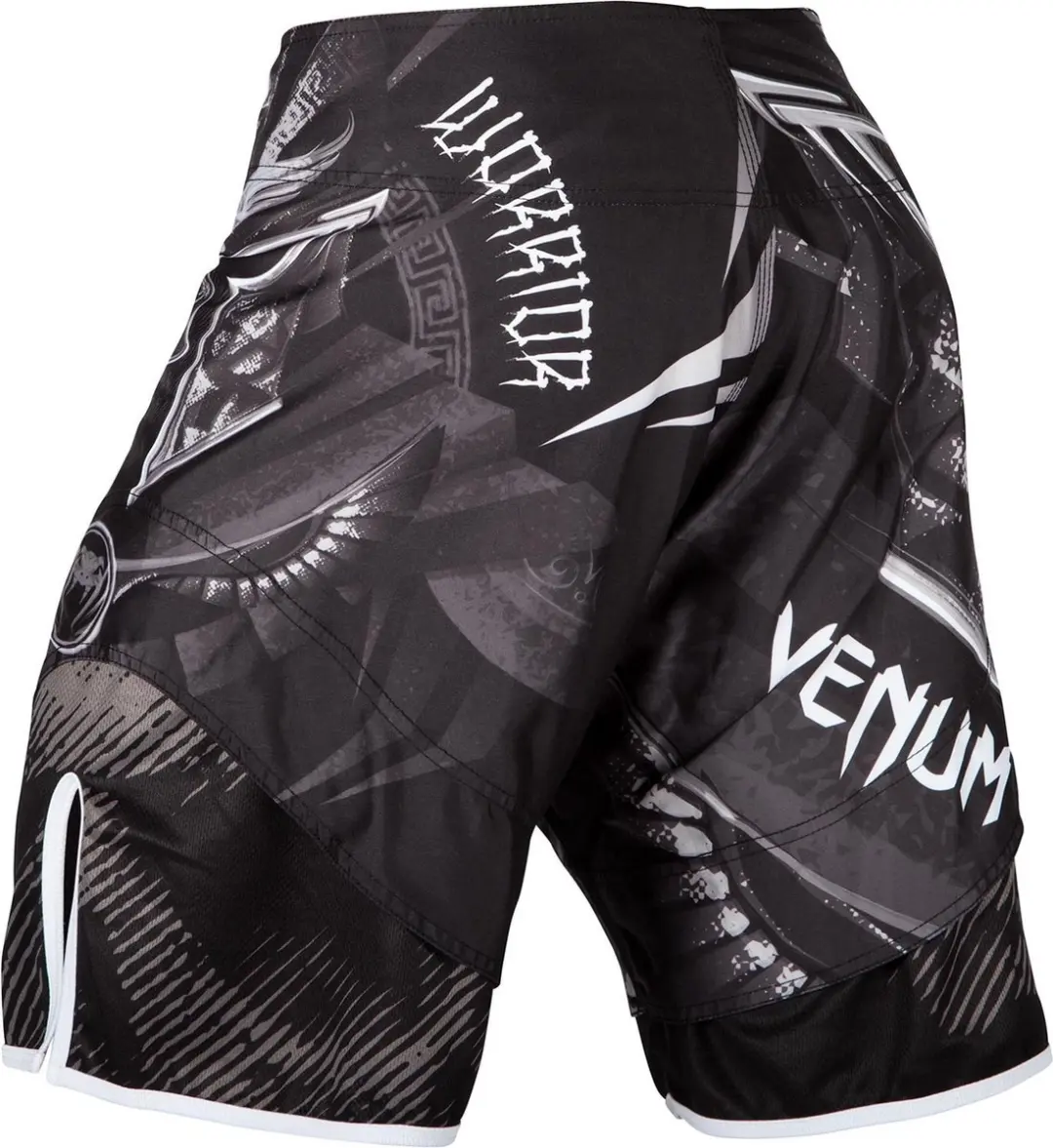 Venum Gladiator 3.0 Fightshorts M - Zwart/Wit
