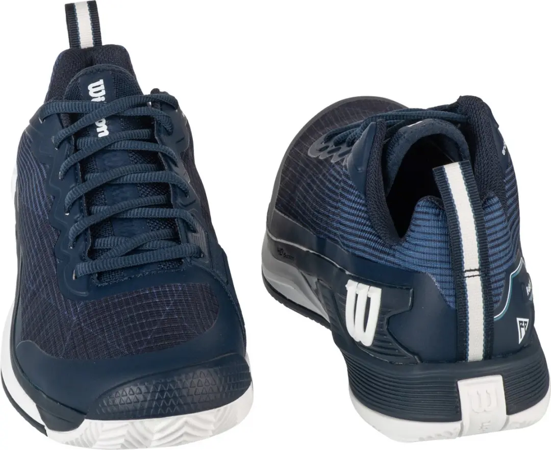 Wilson Rush Pro 4.5 Clay WRS333660 Tennisschoenen - 40 2/3 - Marineblauw