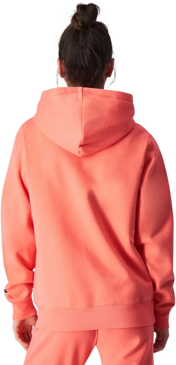 Champion Dames Hooded Sweater - Koraal XS