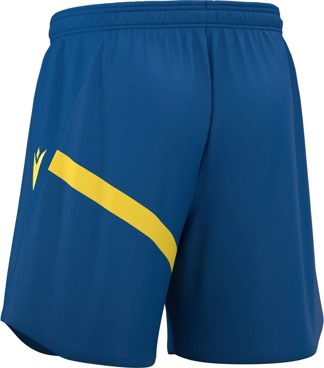 Macron Shen Eco Short Heren Royal - Maat L