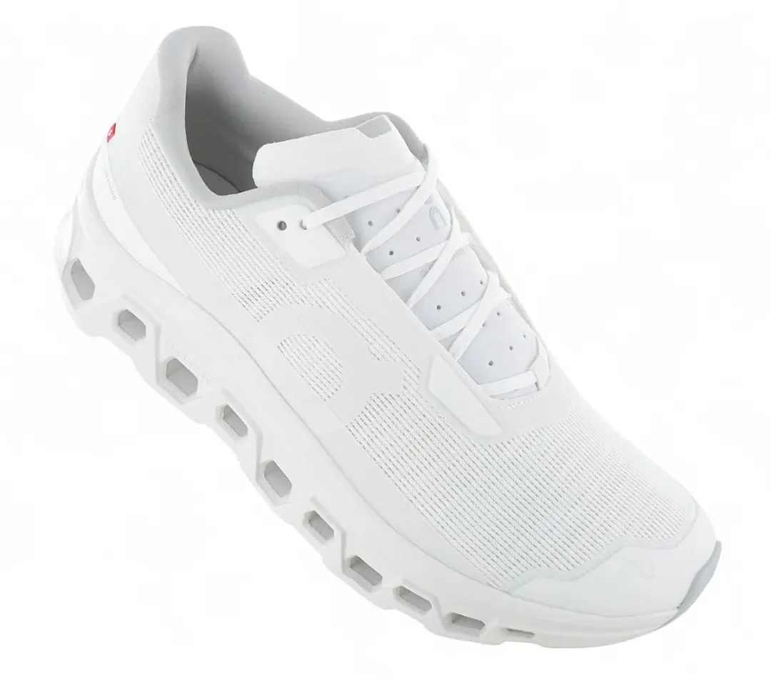 ON Running Cloudmonster Void Heren Hardloopschoenen 3MF10671200 - Wit