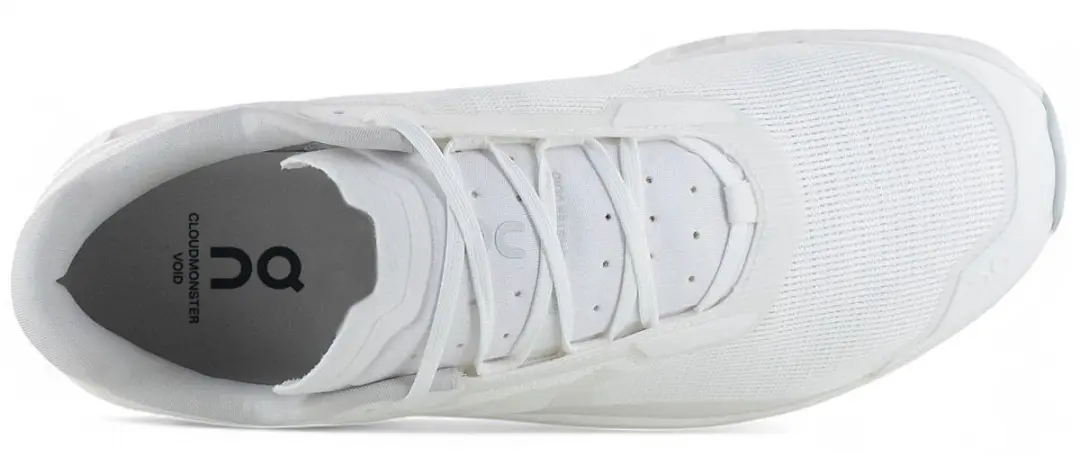 ON Running Cloudmonster Void Heren Hardloopschoenen 3MF10671200 - Wit