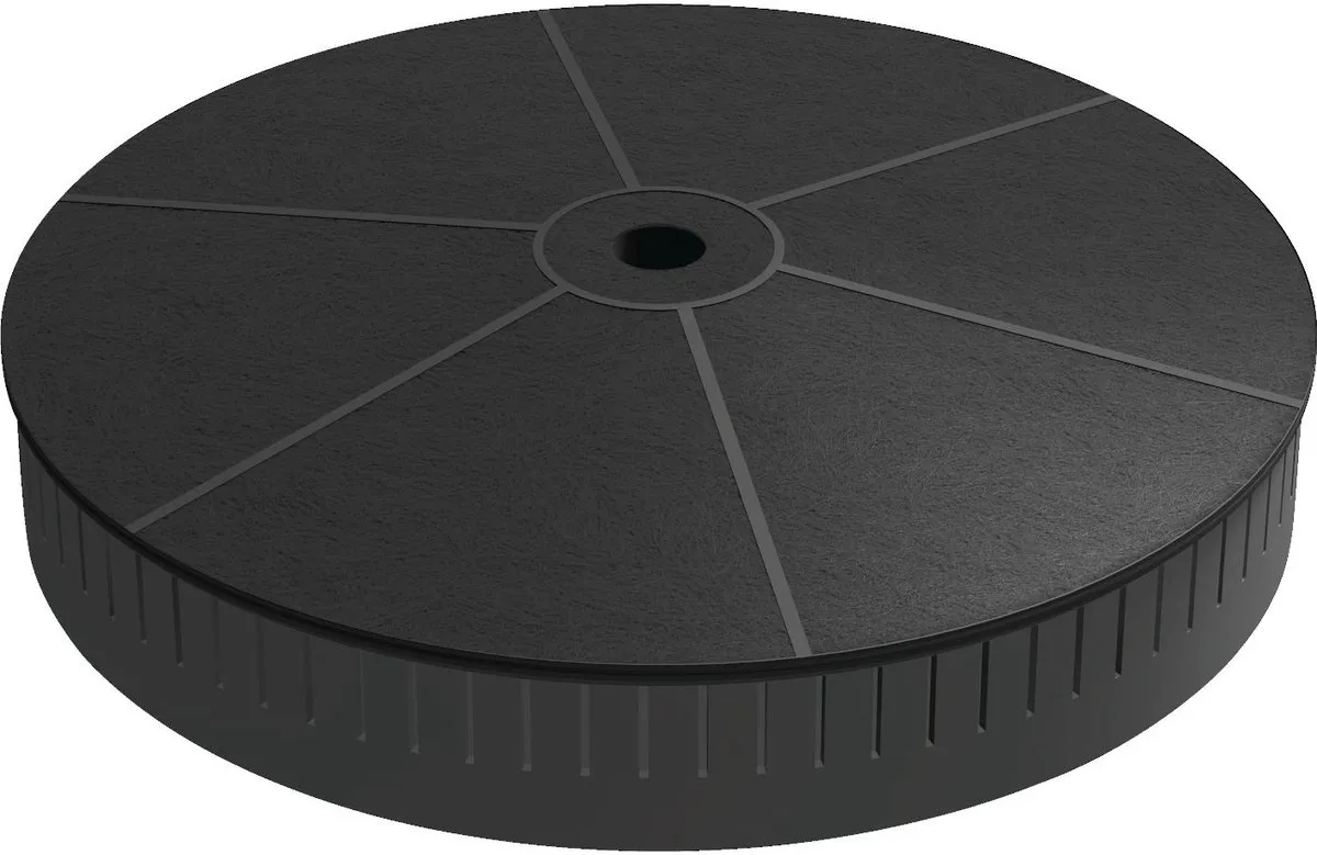 Bosch DEM# DWZ0IM0A0 Koolstoffilter - Zwart