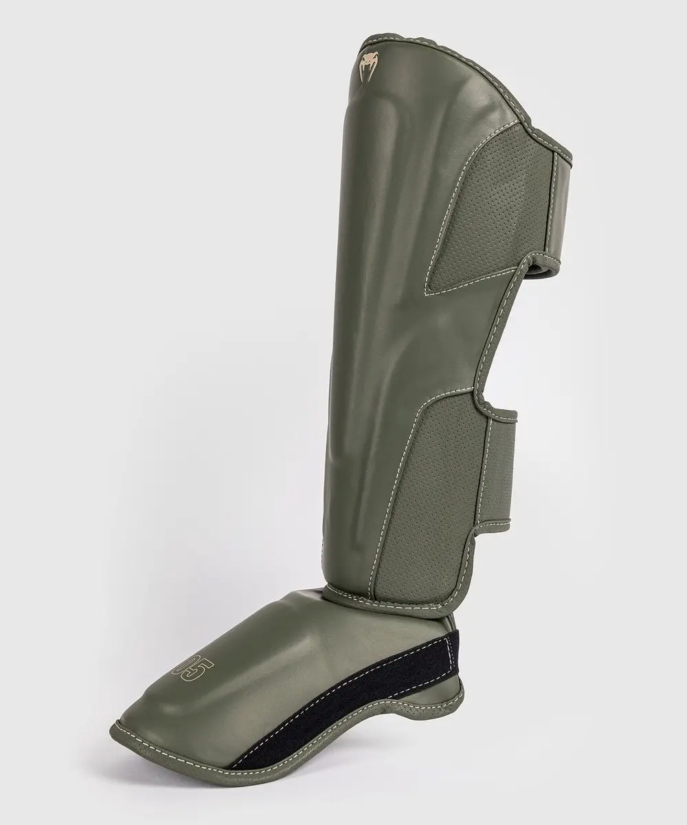 Venum Impact Evo Scheenbeschermers Military Green - XL - afbeelding 6 van 6