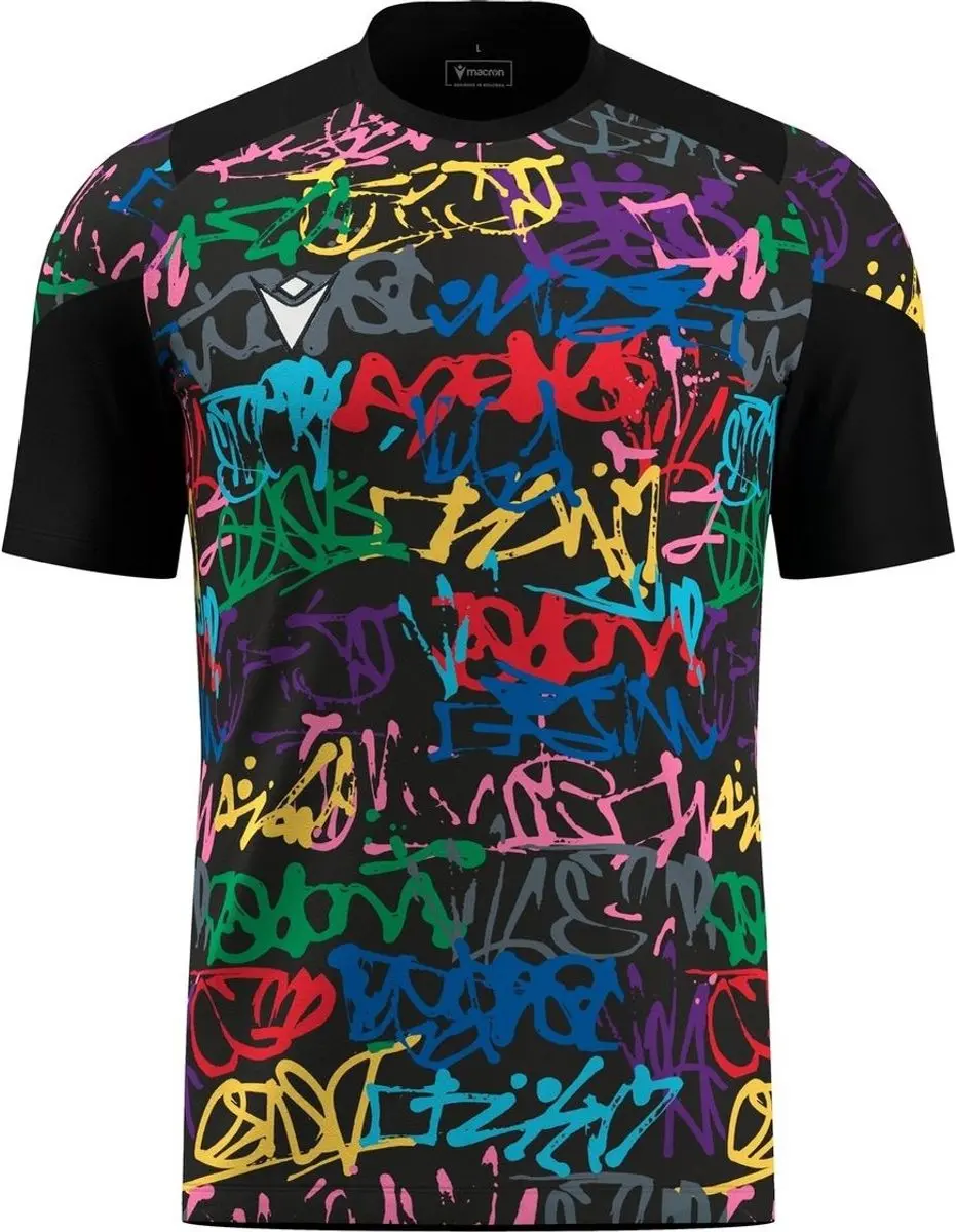 Macron Glory Golem Shirt Heren