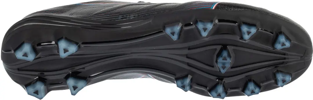 Mizuno Alpha Pro FG Voetbalschoenen 43 - Zwart - TF