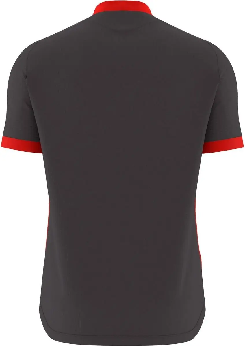 Macron Wyvern Eco Shirt Heren - Antraciet XXL