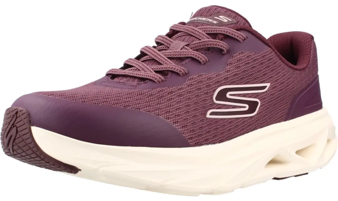 Skechers Glide-Step Vortex Hardloopschoenen - Paars - EU 38