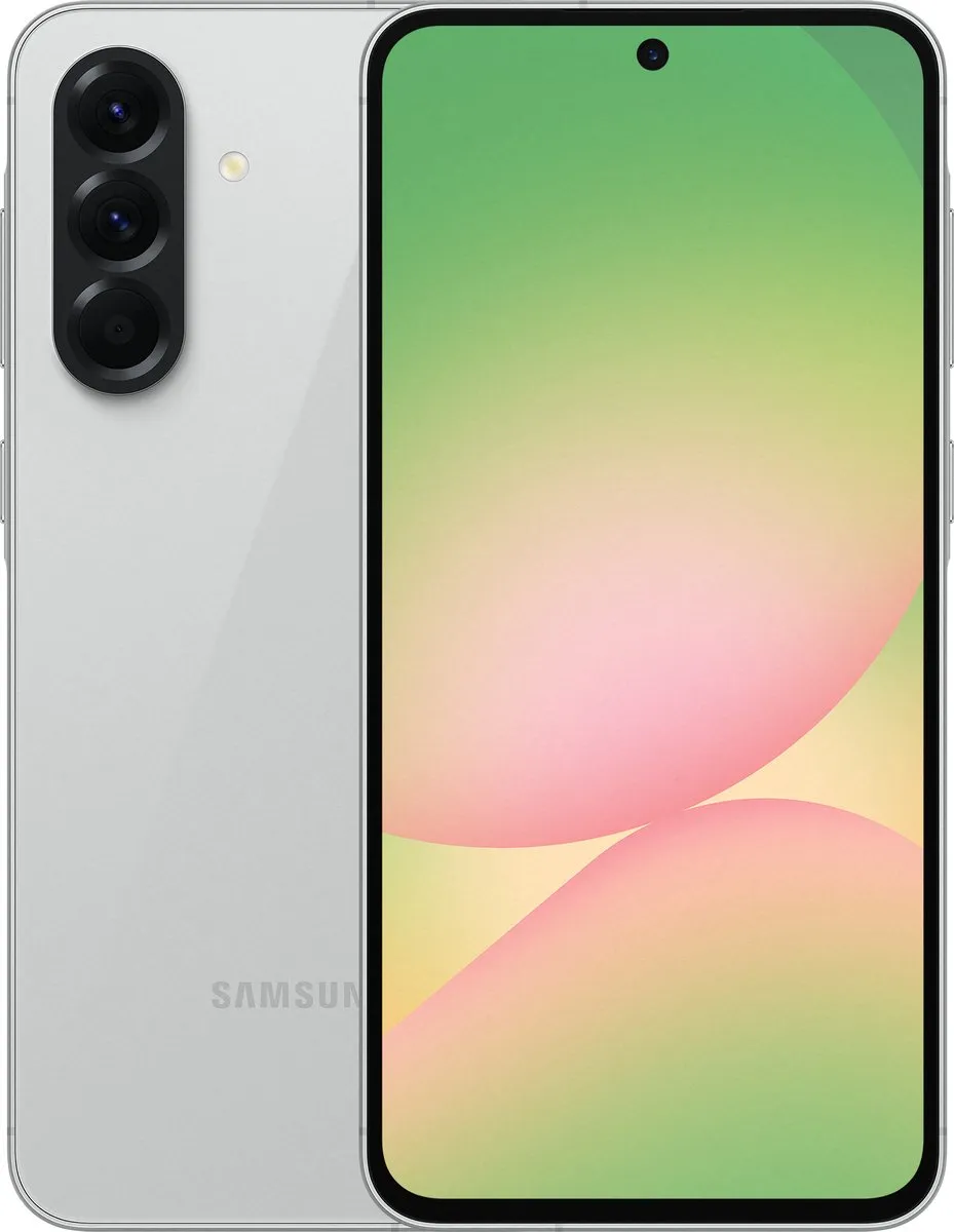 Samsung Galaxy A56 128GB - Awesome Light Gray