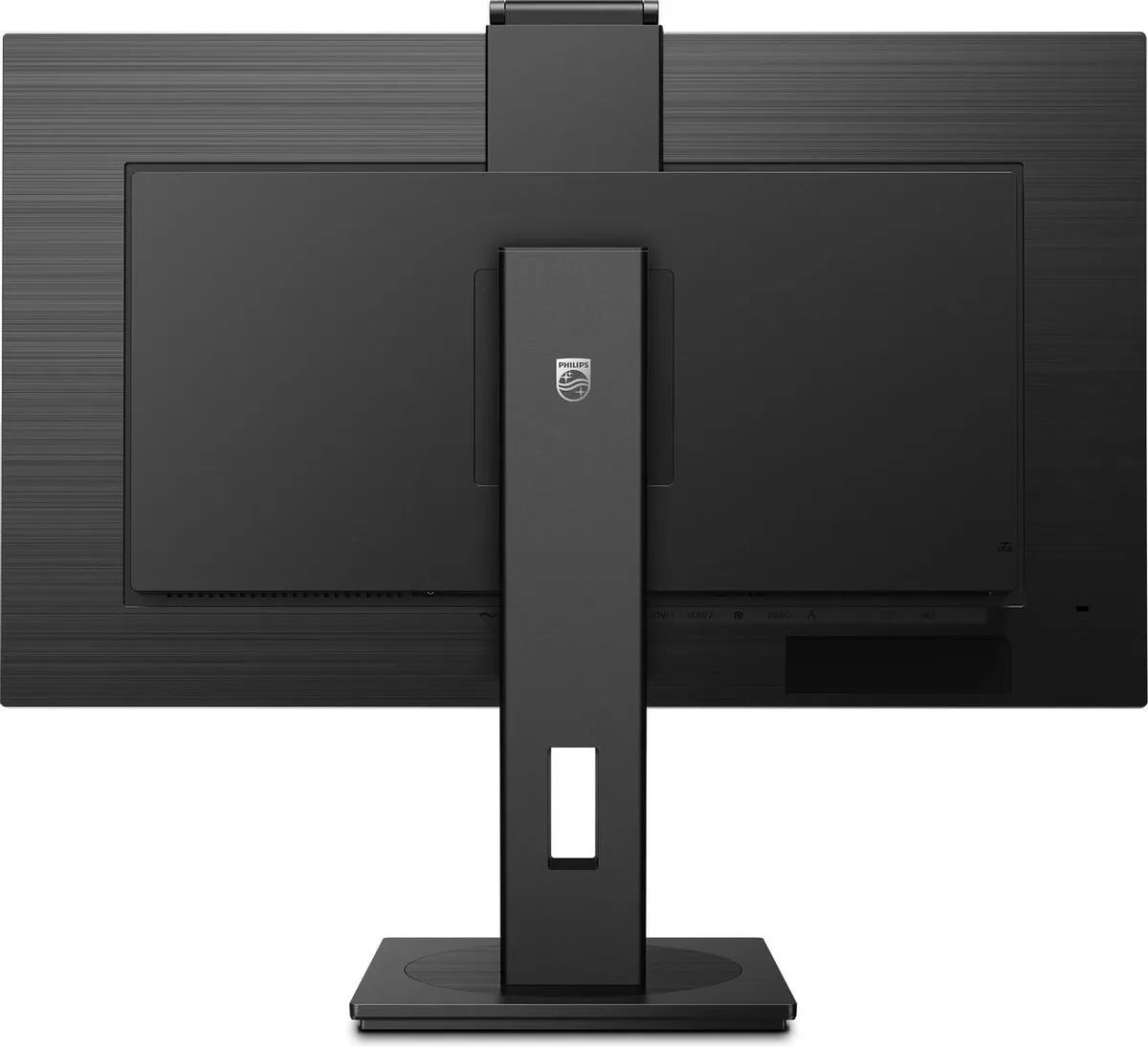 Philips P-line 329P1H 4K Webcam Monitor - 32" - USB-C 90W