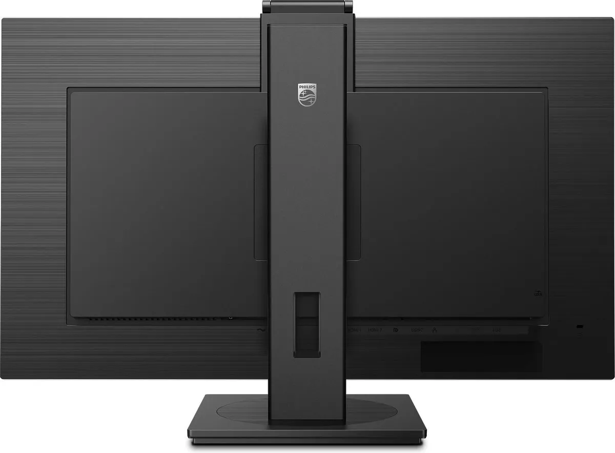 Philips P-line 329P1H 4K Webcam Monitor - 32" - USB-C 90W