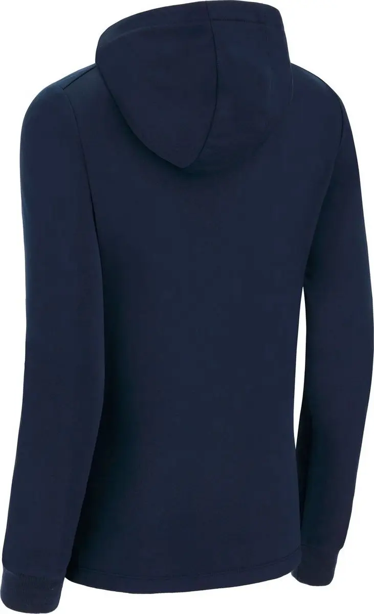 Macron Victory Bastet Jas Kinderen - Navy/Wit - Maat 122
