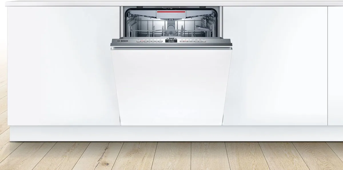 Bosch Serie 4 SMV4HVX32E Inbouwvaatwasser 13 Couverts - Wit
