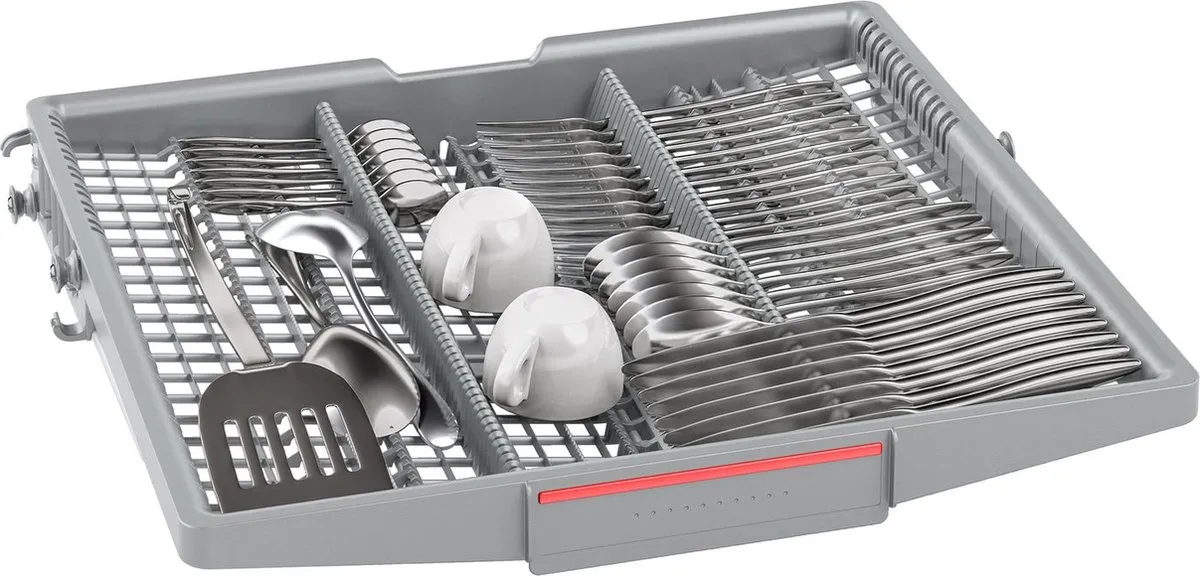 Bosch Serie 4 SMV4HVX32E Inbouwvaatwasser 13 Couverts - Wit - afbeelding 6 van 6