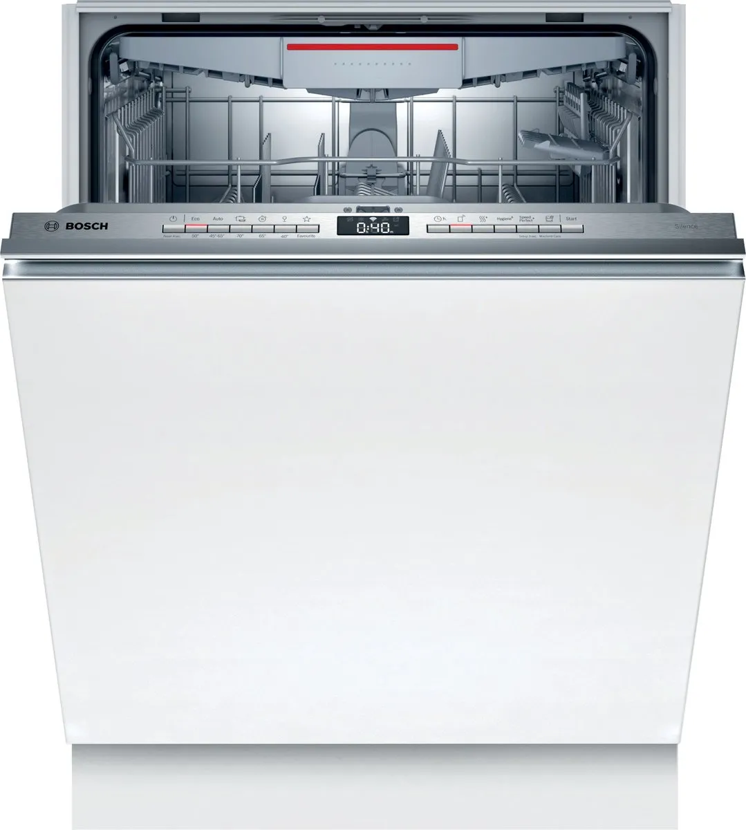 Bosch Serie 4 SMV4HVX32E Inbouwvaatwasser 13 Couverts