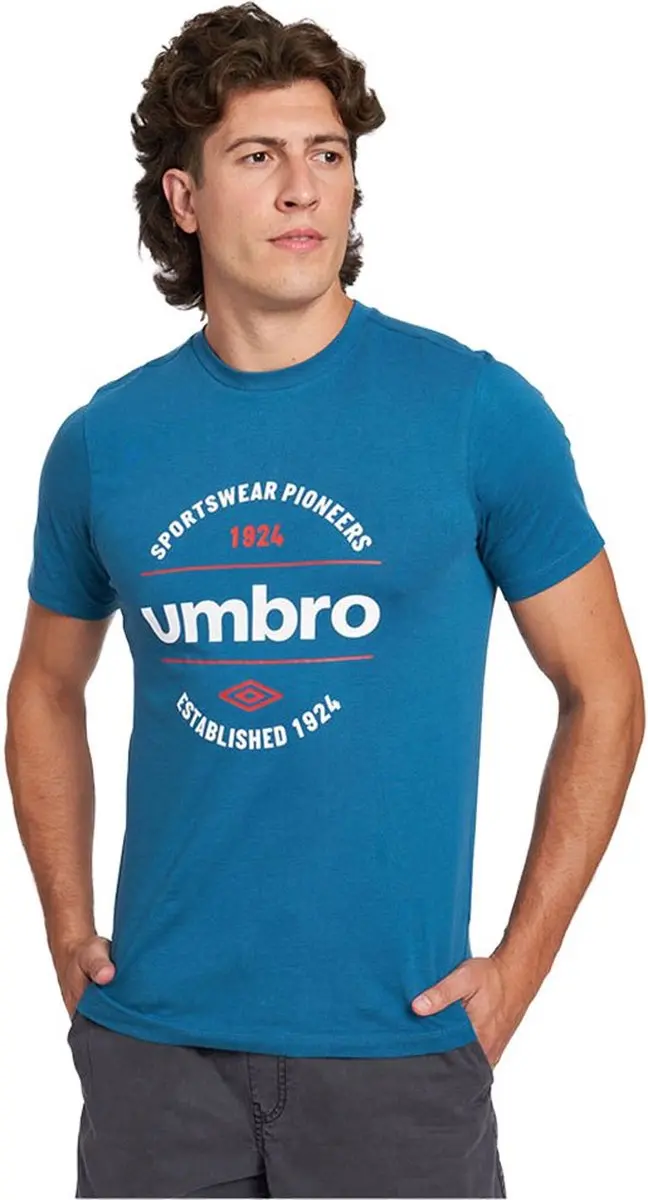 Umbro Terrace Sweatshirt - L - Lyons Blue