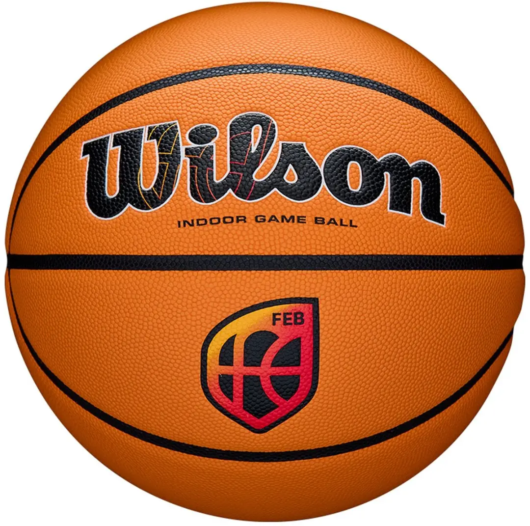 Wilson Evo NXT Game Ball Basketbal