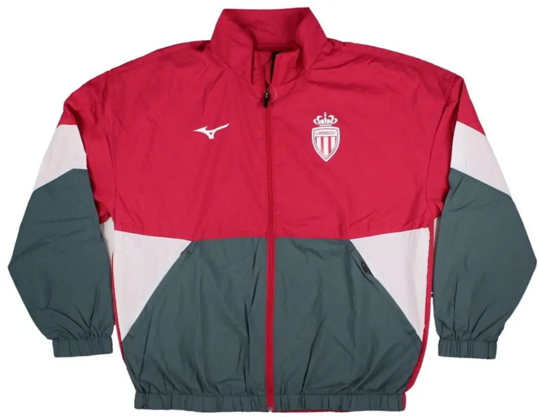 AS Monaco trainingsjack 2025/26