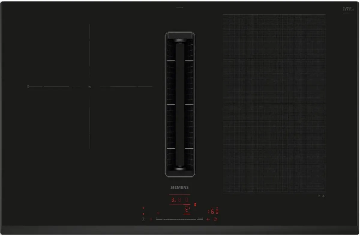 Siemens iQ700 EX851HJ26E Inductiekookplaat 80cm